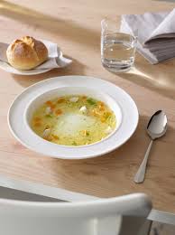 Neufchatel Care Assiette creuse 25,5cm